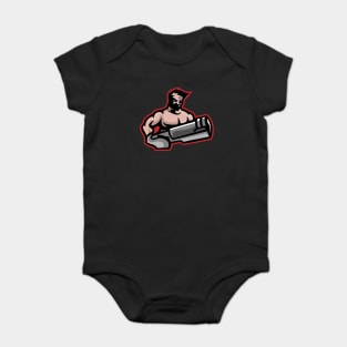 FRAGGYnz Logo Baby Bodysuit